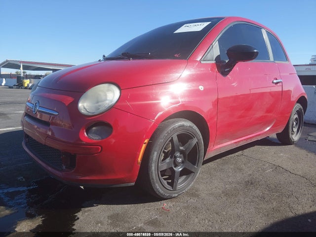 FIAT 500 Pop