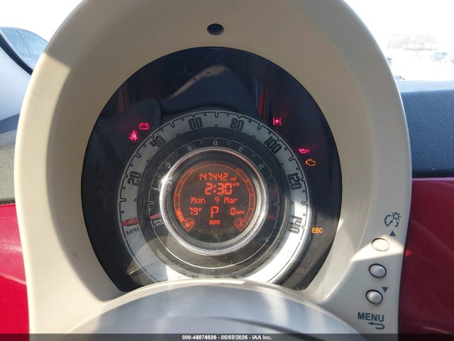 FIAT 500 Pop