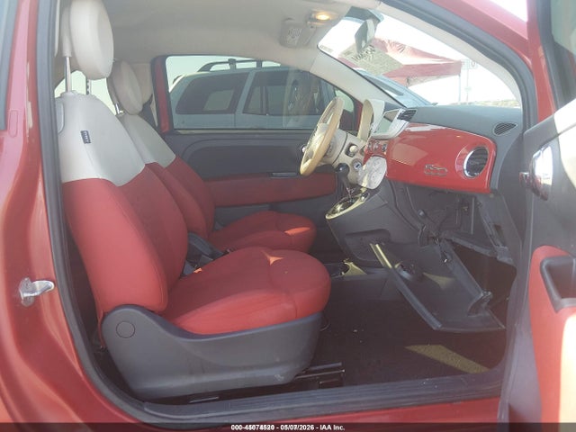 FIAT 500 Pop