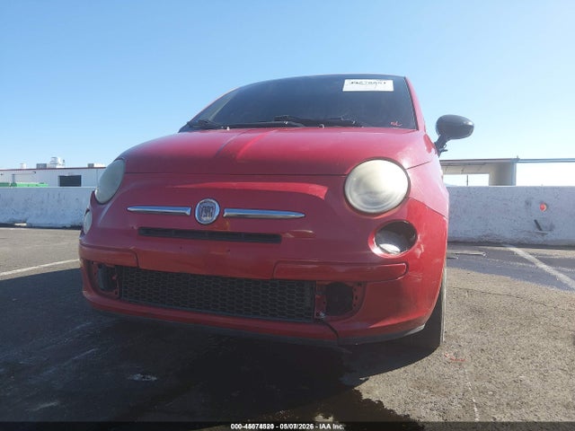 FIAT 500 Pop