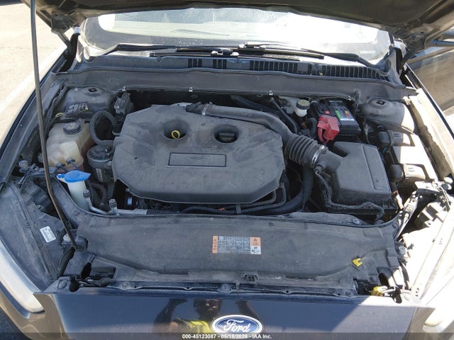 Ford Fusion Titanium