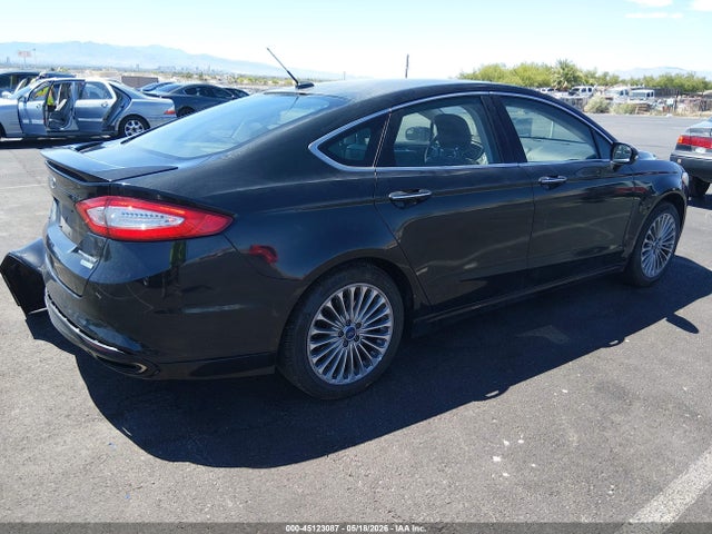 Ford Fusion Titanium