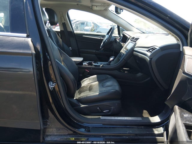 Ford Fusion Titanium