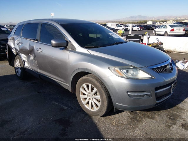 Salvage Mazda Cx Image