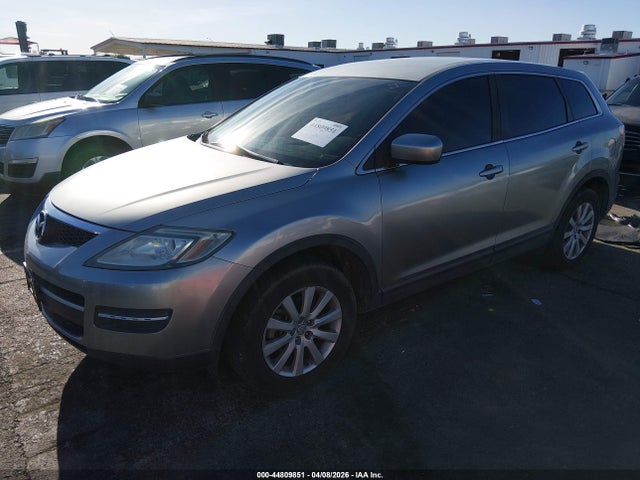 Mazda Cx Sport