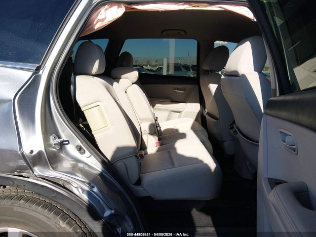 Mazda Cx Sport