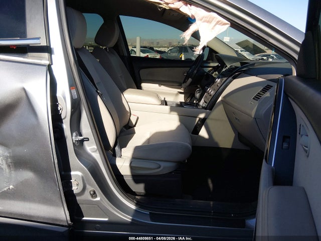Mazda Cx Sport
