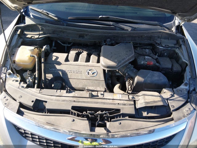 Mazda Cx Sport