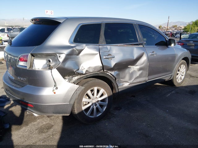Mazda Cx Sport