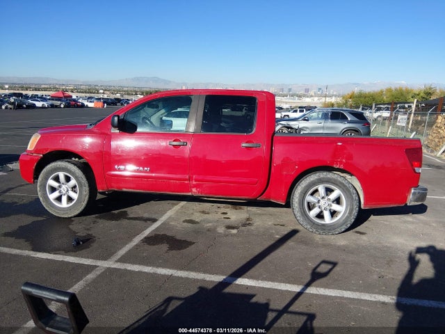 Nissan Titan Se
