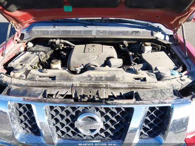 Nissan Titan Se