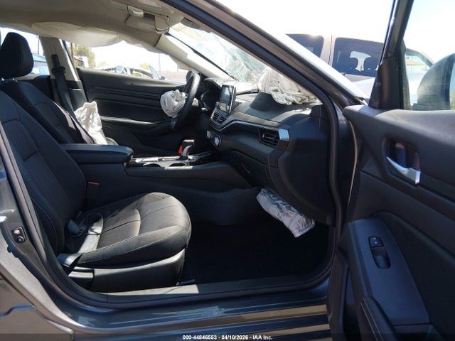 Nissan Altima Sv Fwd