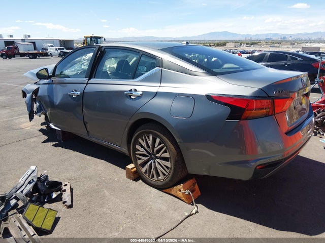 Nissan Altima Sv Fwd