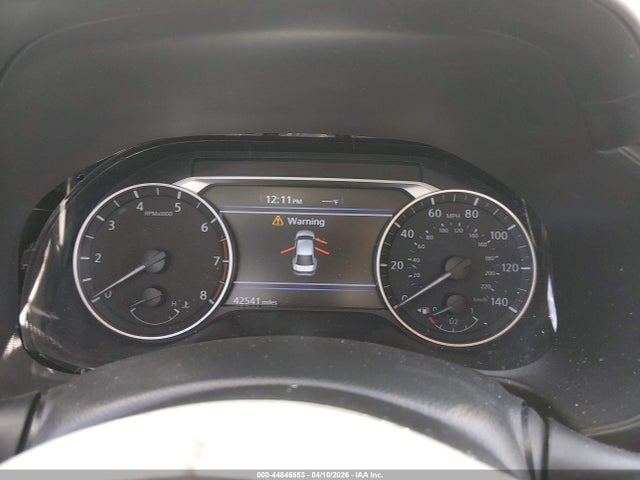 Nissan Altima Sv Fwd