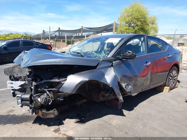 Nissan Altima Sv Fwd