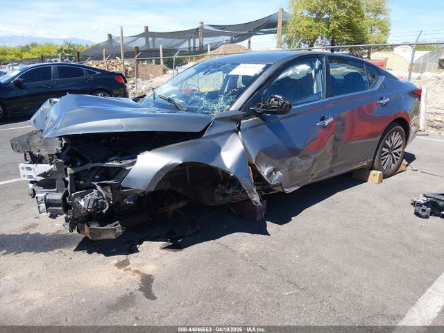 Nissan Altima Sv Fwd