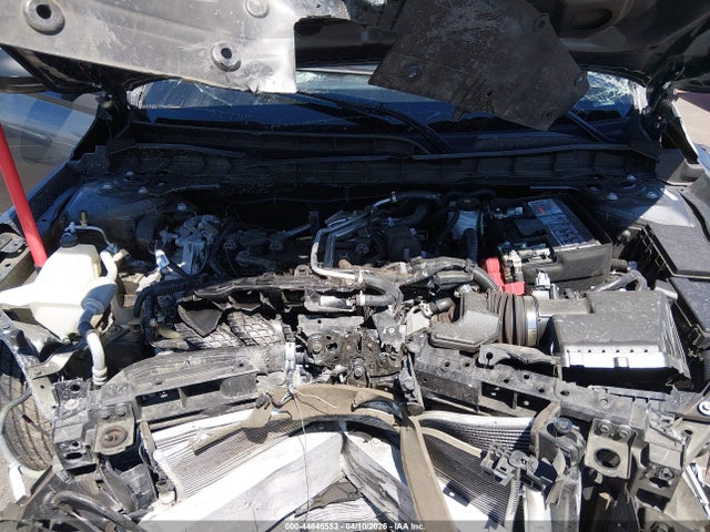 Nissan Altima Sv Fwd