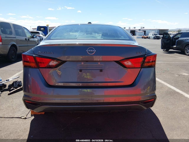 Nissan Altima Sv Fwd