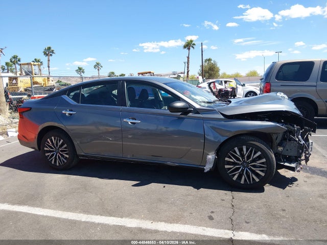Nissan Altima Sv Fwd
