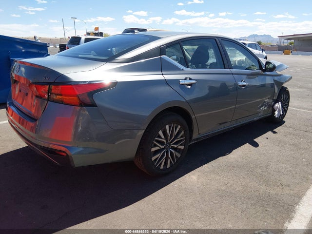 Nissan Altima Sv Fwd