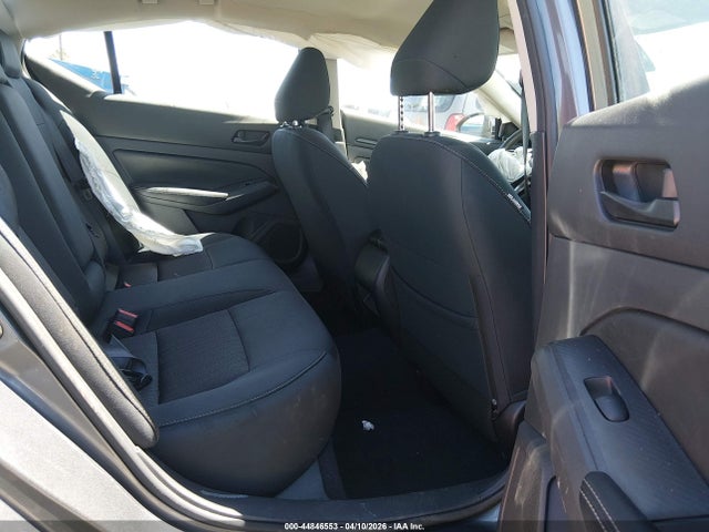 Nissan Altima Sv Fwd
