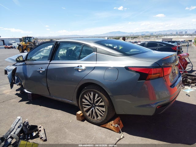 Nissan Altima Sv Fwd
