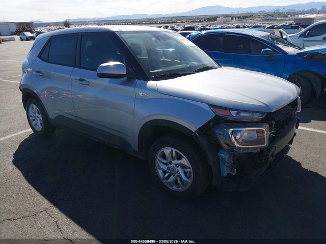 Salvage Hyundai VENUE Image