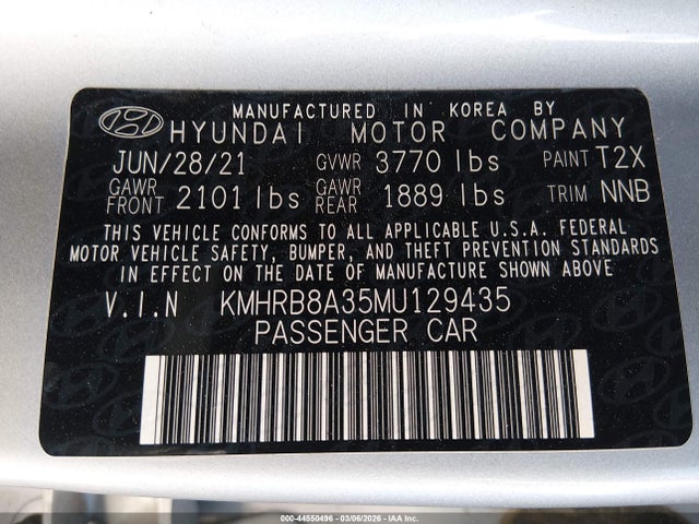 Hyundai VENUE Se