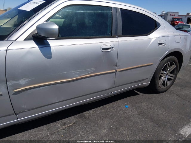 Dodge Charger Sxt