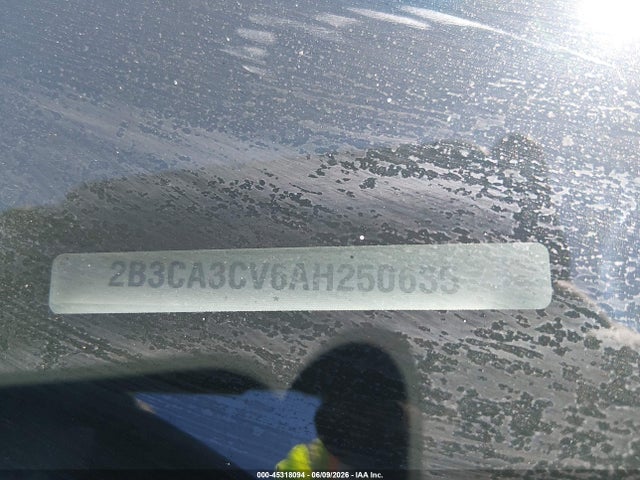 Dodge Charger Sxt