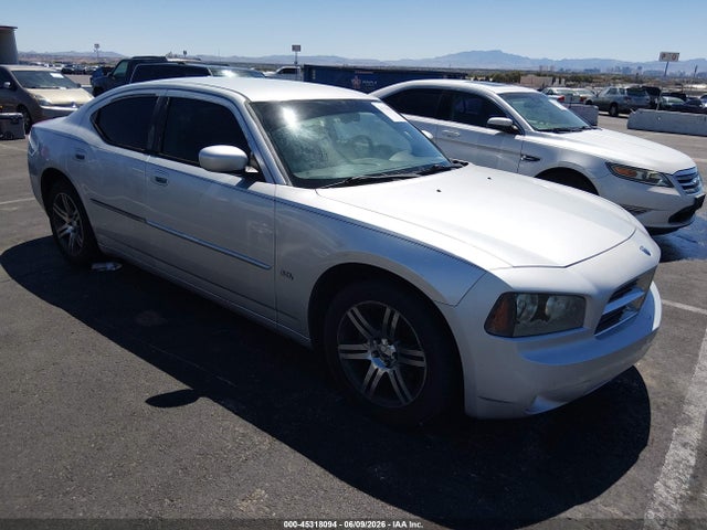 Salvage Dodge Charger Image