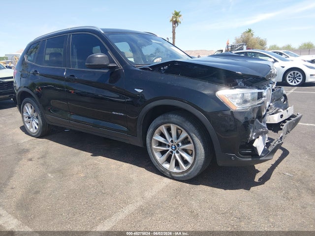 Salvage BMW X Series Image