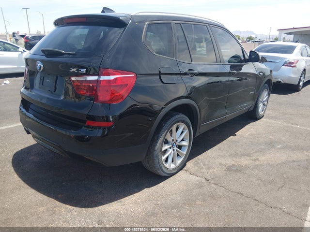 BMW X Series Sdrive28i