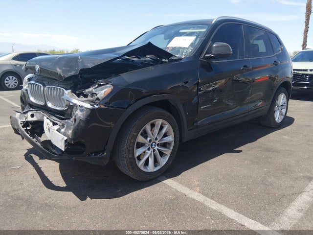 BMW X Series Sdrive28i