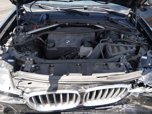 BMW X Series Sdrive28i