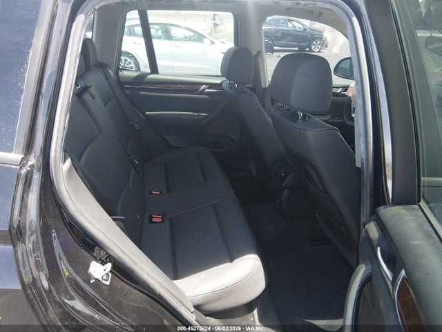 BMW X Series Sdrive28i