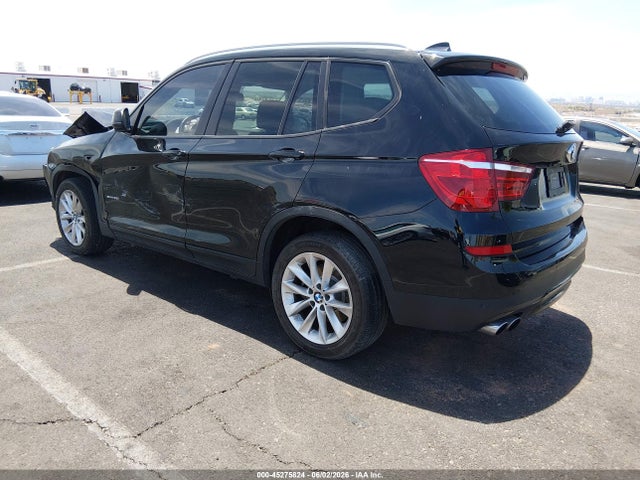 BMW X Series Sdrive28i