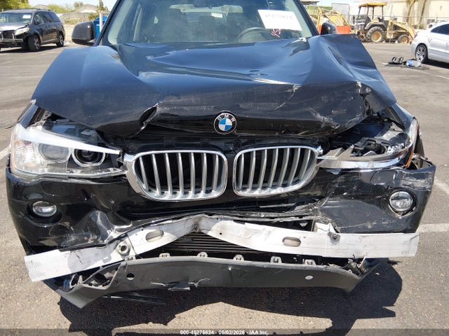 BMW X Series Sdrive28i