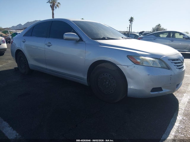 Salvage Toyota Camry Image