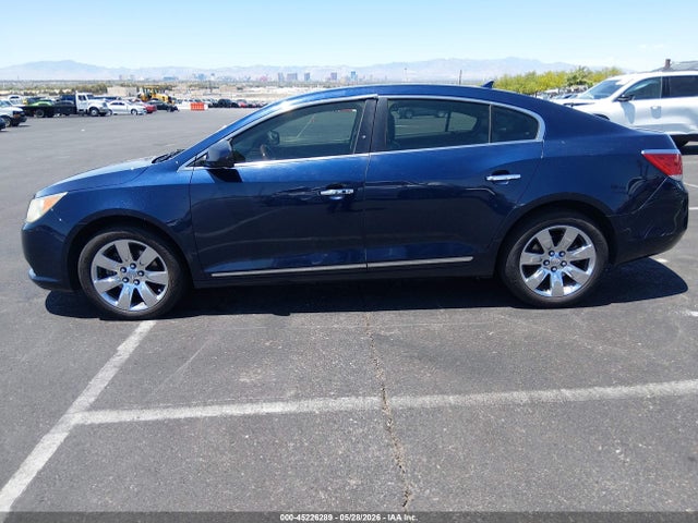 Buick LaCrosse Premium 2 Group