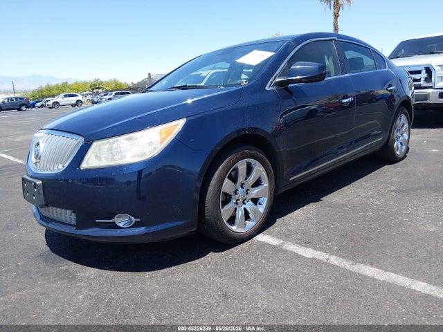 Buick LaCrosse Premium 2 Group