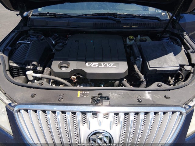 Buick LaCrosse Premium 2 Group