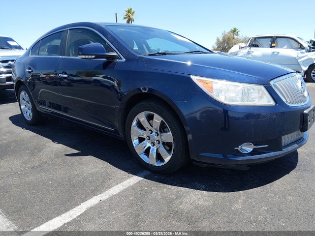 Salvage Buick LaCrosse Image