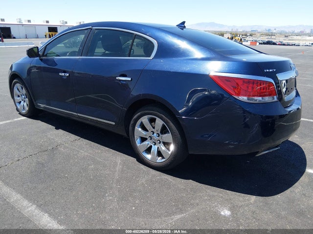 Buick LaCrosse Premium 2 Group