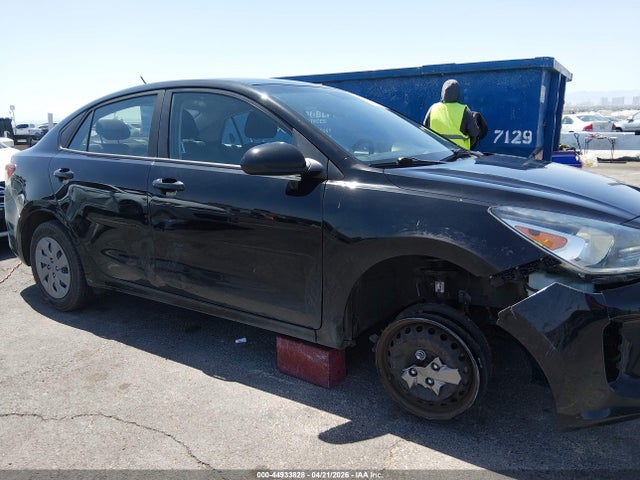 Kia Rio S