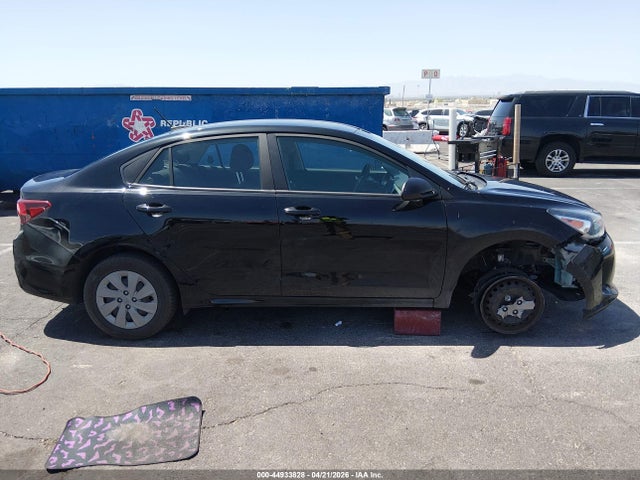 Kia Rio S