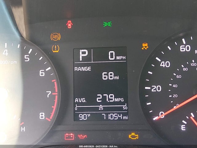 Kia Rio S