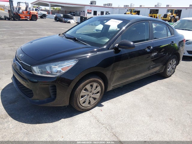 Kia Rio S