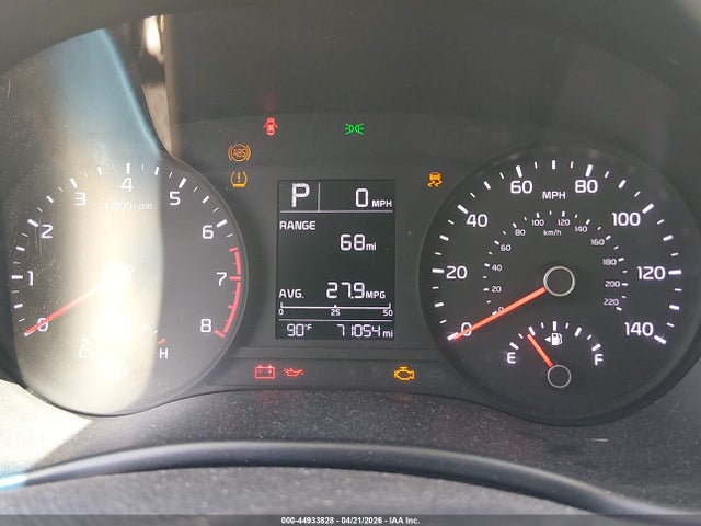 Kia Rio S