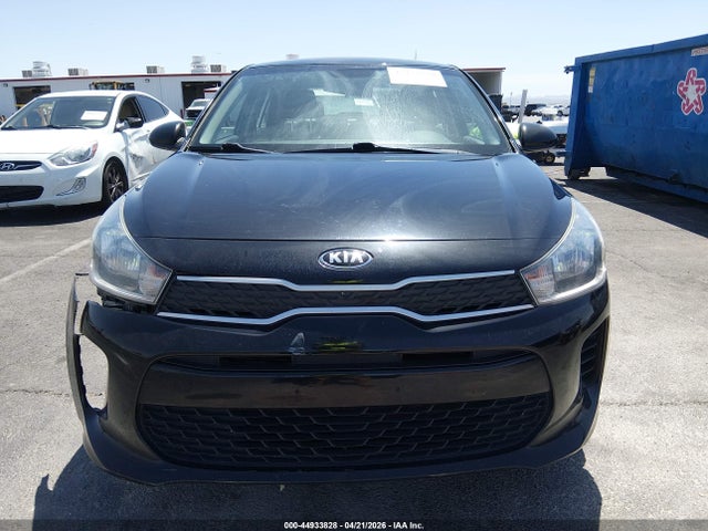 Kia Rio S
